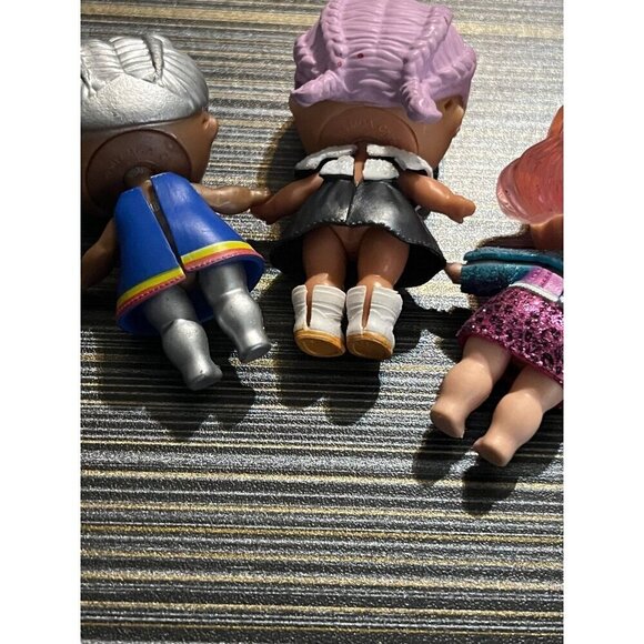 Lot of 3 LOL SURPRISE Mini dolls - Picture 5 of 5